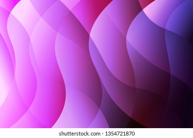 Holiday Background Texture with dynamic Lines, Wave. Creative Vector illustration. For poster, ad, flyer, cover book, print