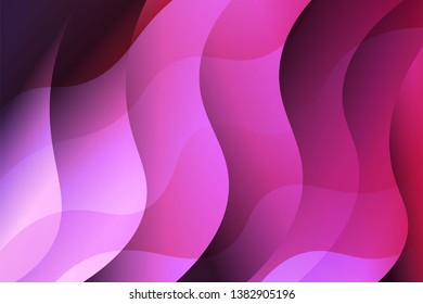 Holiday Background Texture with dynamic Lines, Wave. Creative Vector illustration. For poster, ad, flyer, cover book, print