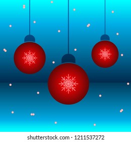 holiday background, vector icon, illustration