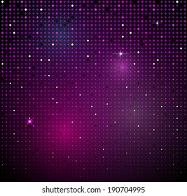 holiday background, vector illustration