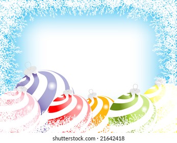 holiday backgrounds. christmas card. vector