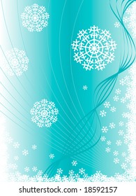 antecedentes de vacaciones. celebración de navidad. vector