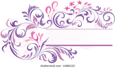 Holiday banner