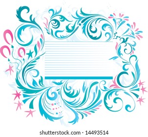 Holiday banner