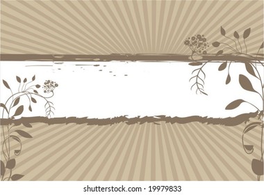 Holiday banner