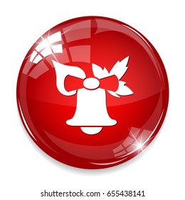 holiday bell icon