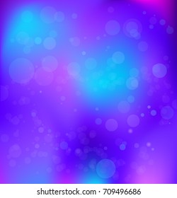 Holiday blur background for design banner, ticket, leaflet, card, poster and so on.