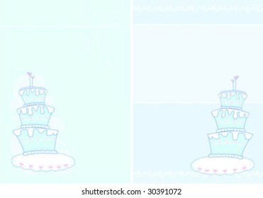 holiday cakes