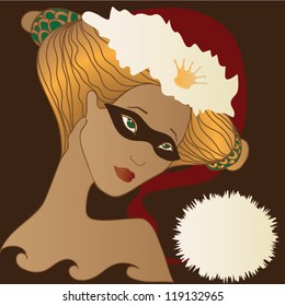 holiday card