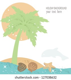 Holiday card
