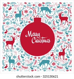 holiday card