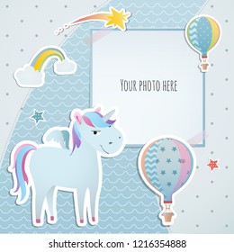 Holiday card design