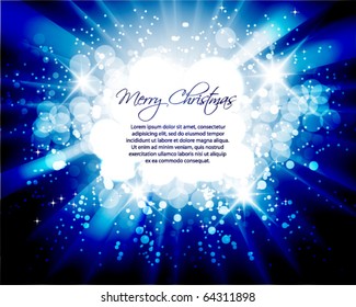 holiday card design