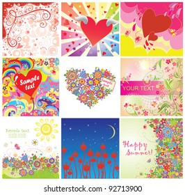 Holiday cards