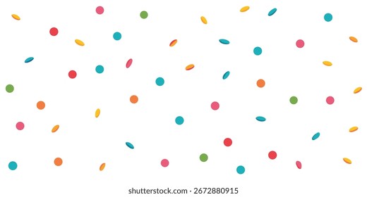 Holiday celebration icons repeating pattern vector seamless design