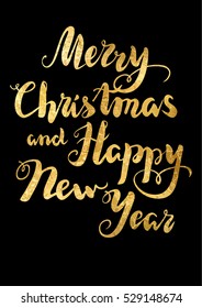 Holiday Christmas background for banners, advertising, leaflet, cards, invitation and so on. Handwritten Christmas Inscription.