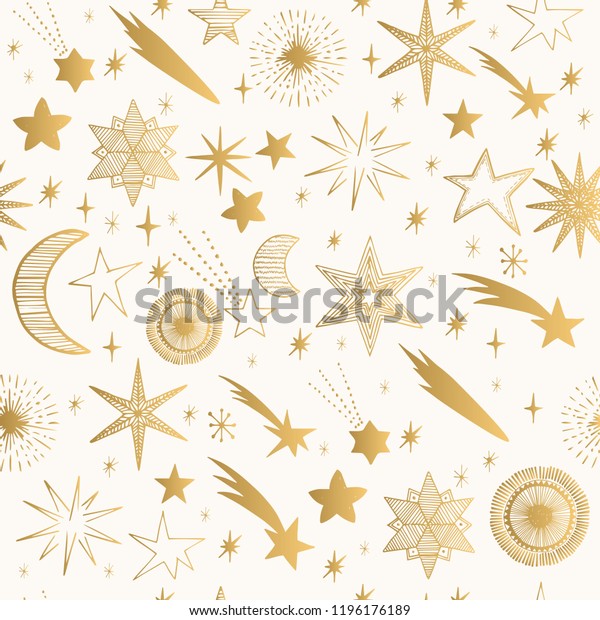 Image Vectorielle De Stock De Motif De Noel De Noel Avec 1196176189