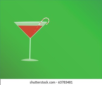Holiday Cocktail