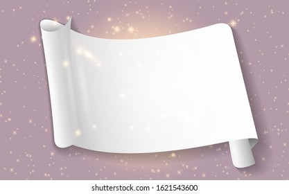 Holiday is coming, beautiful vector background with logo