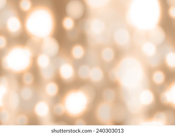 Holiday concept. Vector art. Abstract light. Merry Christmas and Happy New Year. Illustration of soft colored unfocused background. Web and mobile interface template. Pastel colors. Metallic