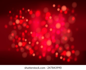 Holiday concept. Vector art. Happy valentines day. Love, romantic . Abstract light. Illustration of soft colored unfocused background. Web and mobile simple interface template. Pastel colors.
