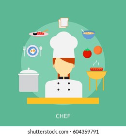 Holiday Cooking Conceptual Design