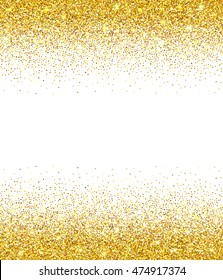 Glitter Seamless Texture Trendy Modern Vector Stock Vector (Royalty ...