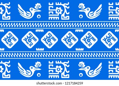 Holiday Сhristmas Design. Ikat Seamless Pattern. Chevron Brush Texture. Boho Water Print. Geometric Hand Drawn Textile Ornate.