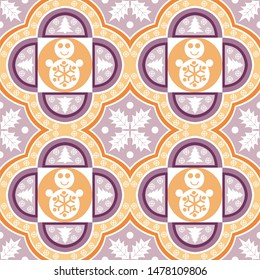 Holiday Сhristmas Design. Ikat Seamless Pattern. Chevron Brush Texture. Boho Water Print. Geometric Hand Drawn Textile Ornate.