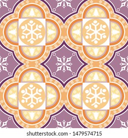 Holiday Сhristmas Design. Ikat Seamless Pattern. Chevron Brush Texture. Boho Water Print. Geometric Hand Drawn Textile Ornate.
