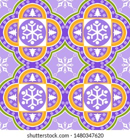 Holiday Сhristmas Design. Ikat Seamless Pattern. Chevron Brush Texture. Boho Water Print. Geometric Hand Drawn Textile Ornate.