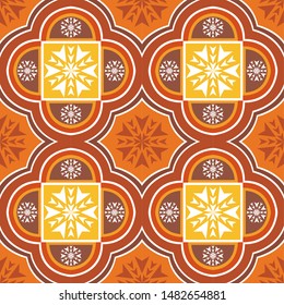 Holiday Сhristmas Design. Ikat Seamless Pattern. Chevron Brush Texture. Boho Water Print. Geometric Hand Drawn Textile Ornate.
