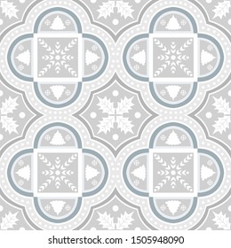 Holiday Сhristmas Design. Ikat Seamless Pattern. Chevron Brush Texture. Boho Print. Geometric Hand Drawn Textile Ornate.