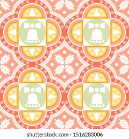 Holiday Сhristmas Design. Ikat Seamless Pattern. Chevron Brush Texture. Boho Print. Geometric Hand Drawn Textile Ornate.