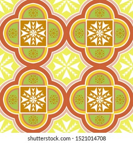 Holiday Сhristmas Design. Ikat Seamless Pattern. Chevron Brush Texture. Boho Print. Geometric Hand Drawn Textile Ornate.