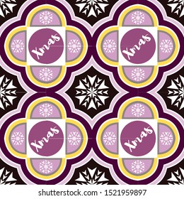 Holiday Сhristmas Design. Ikat Seamless Pattern. Chevron Brush Texture. Boho Print. Geometric Hand Drawn Textile Ornate.