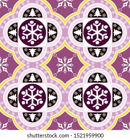 Holiday Сhristmas Design. Ikat Seamless Pattern. Chevron Brush Texture. Boho Print. Geometric Hand Drawn Textile Ornate.