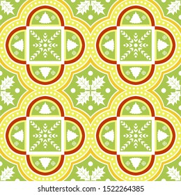 Holiday Сhristmas Design. Ikat Seamless Pattern. Chevron Brush Texture. Boho Print. Geometric Hand Drawn Textile Ornate.