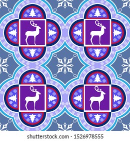 Holiday Сhristmas Design. Ikat Seamless Pattern. Chevron Brush Texture. Boho Print. Geometric Hand Drawn Textile Ornate.