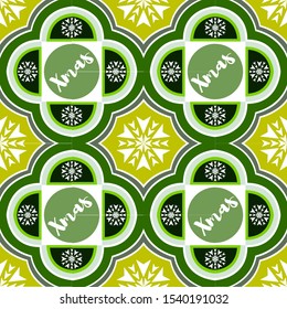 Holiday Сhristmas Design. Ikat Seamless Pattern. Chevron Brush Texture. Boho Print. Geometric Hand Drawn Textile Ornate.
