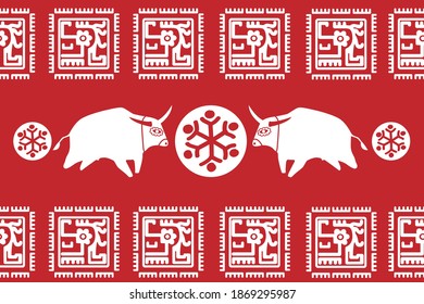 Holiday Design. Ikat Seamless Pattern. Chevron Brush Texture. Geometric Hand Drawn Textile Ornate.