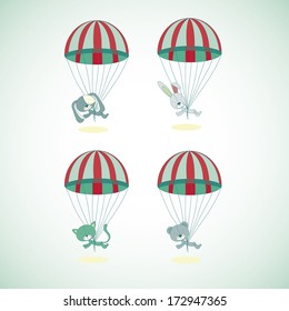 holiday design over blue background vector illustration