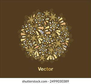 holiday embroidery asia korea design china abstract elements floral flower peony traditional