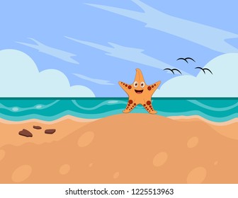 Holiday Expect Cartoon