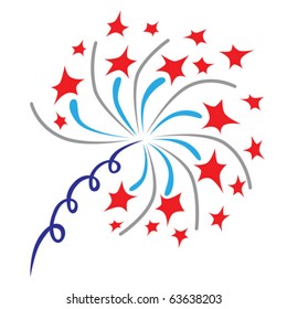Holiday fireworks