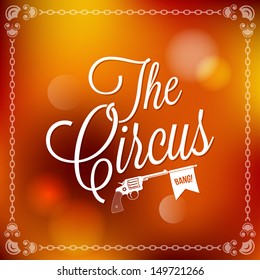 holiday - frame happy circus