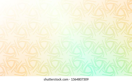 Holiday geometric pattern. For textile, holiday decoration,fabric,cloth,gift paper,prints,decor. Vector illustration. Gradient color.