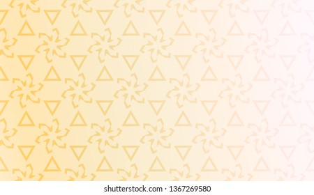 Holiday geometric pattern. For textile, holiday decoration,fabric,cloth,gift paper,prints,decor. Vector illustration. Gradient color.