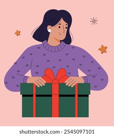 Holiday Gift Giving and Sharing
