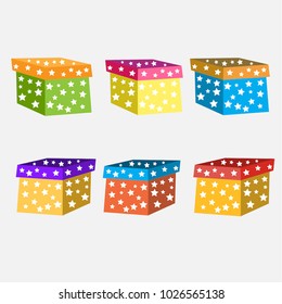 holiday gift packages